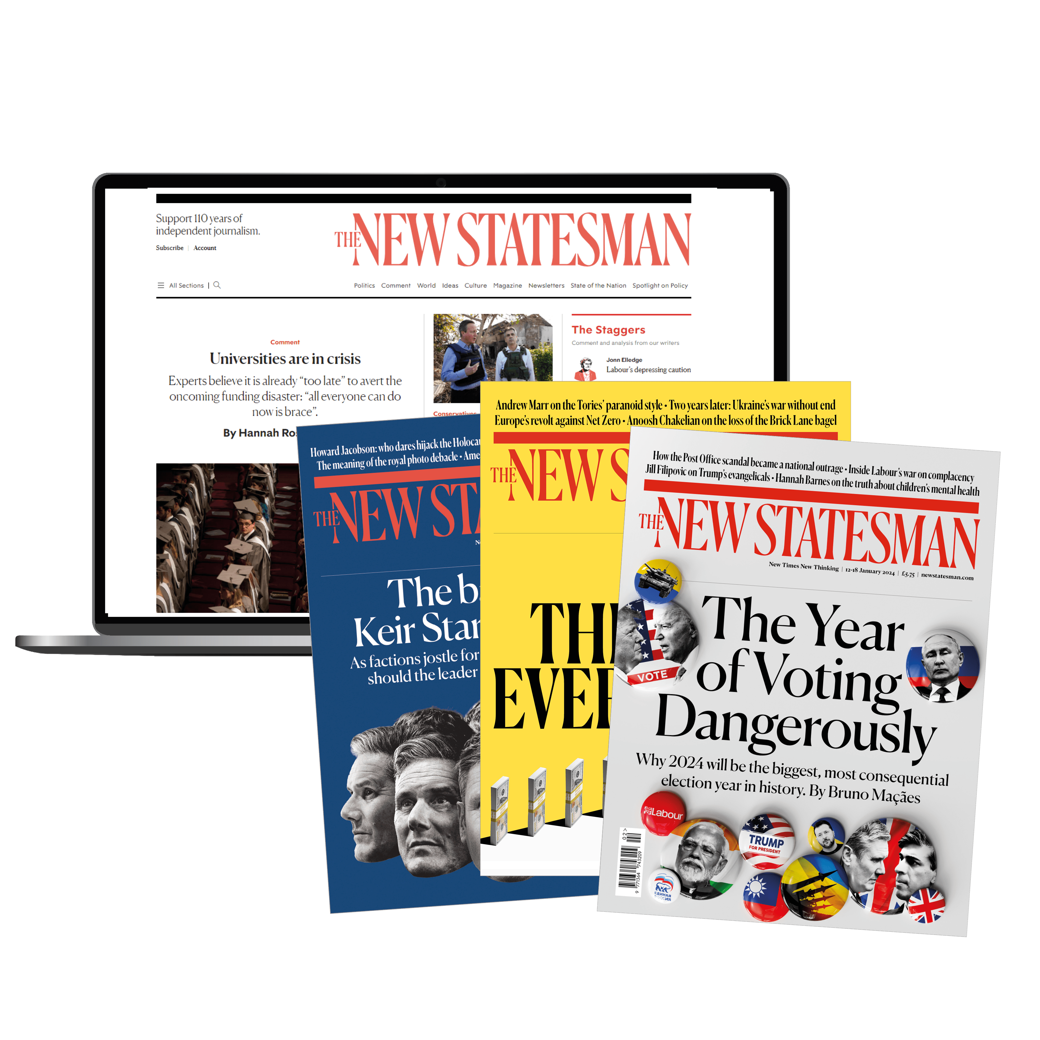 Is this the end of newspapers? - New Statesman