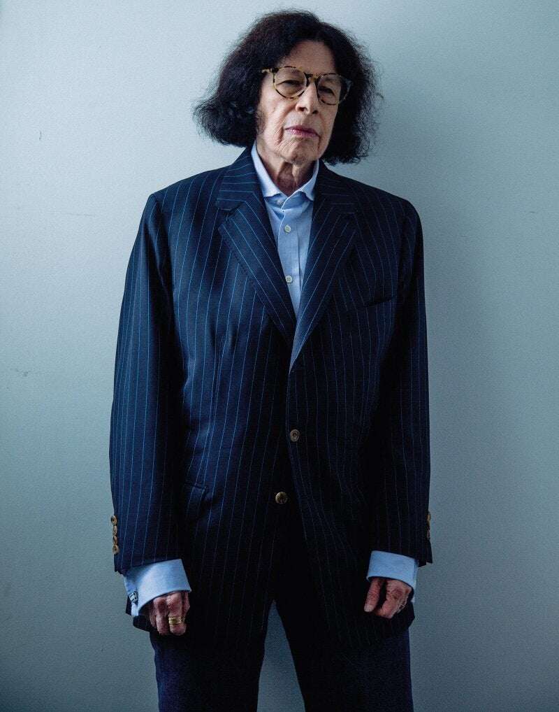 fran lebowitz best dressed