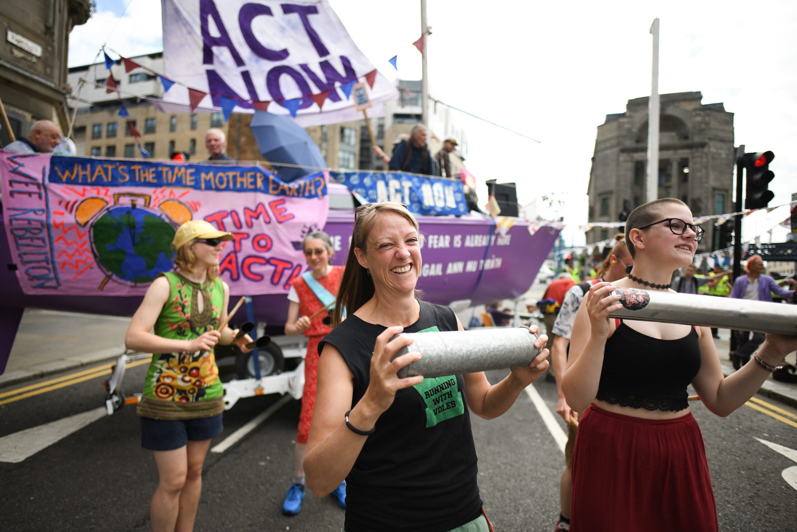 Does The Environmental Movement Have A Class Problem New Statesman