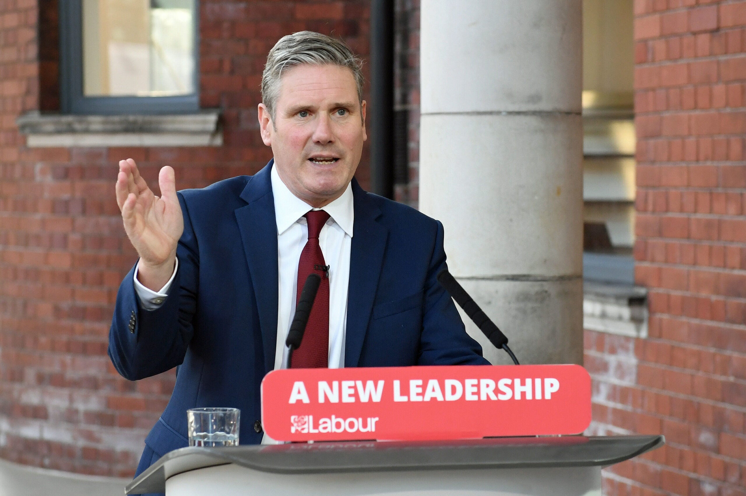 Keir Starmer’s Labour Conference Speech Lacked An Inspiring Vision ...