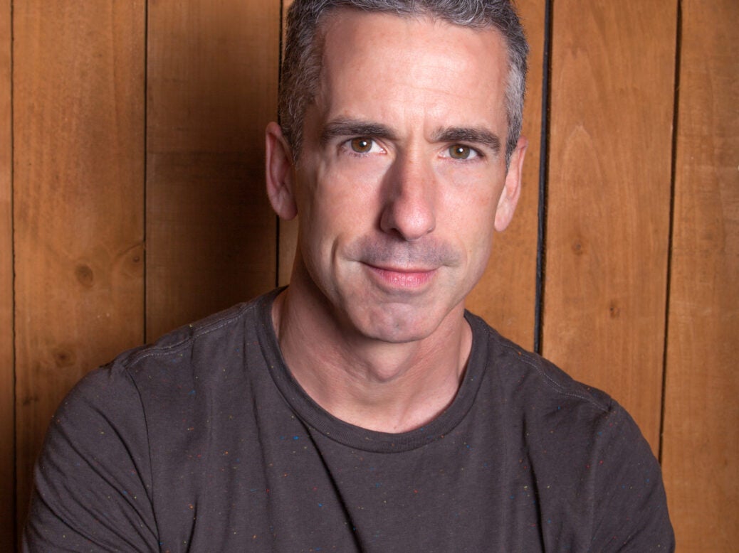 1038px x 778px - Dan Savage interview: why it's impossible to separate sex and politics -  New Statesman