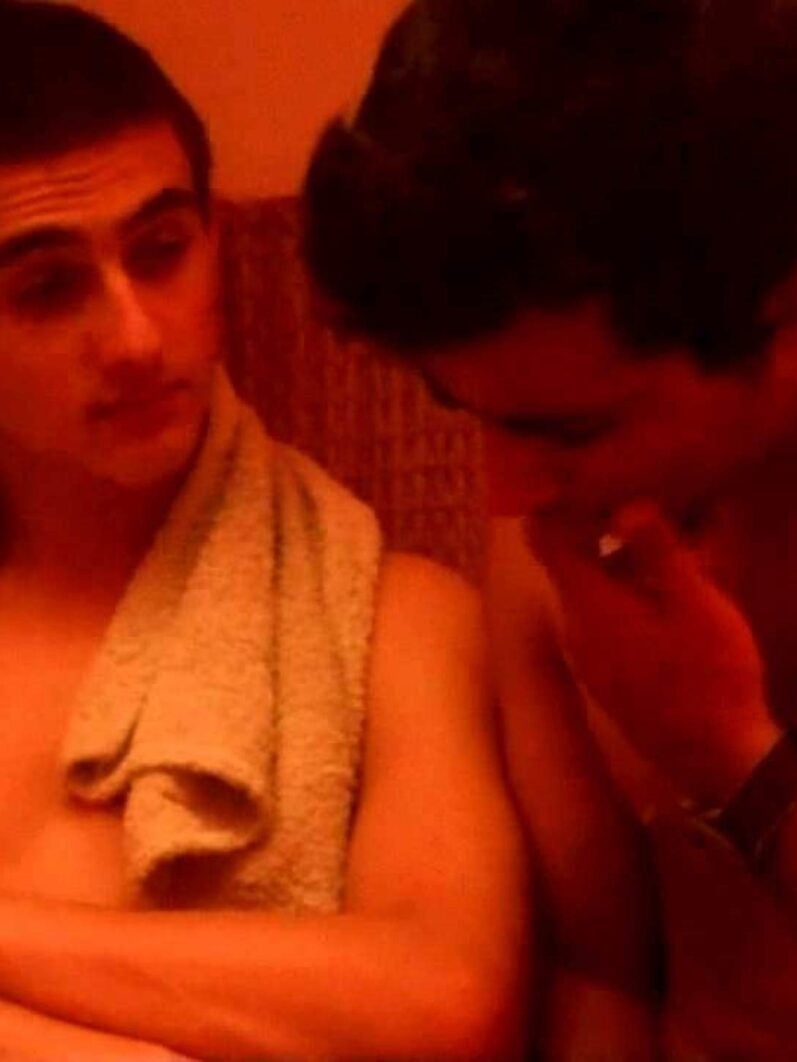 My night in a gay sauna
