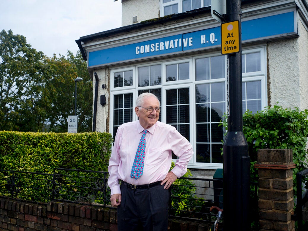 Peter Bottomley interview The longestserving MP on why politicians should be paid as much as