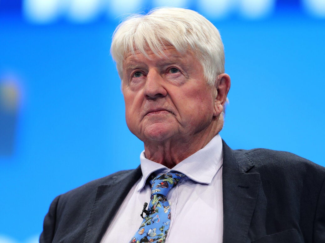 Why I spoke out about Stanley Johnson - New Statesman