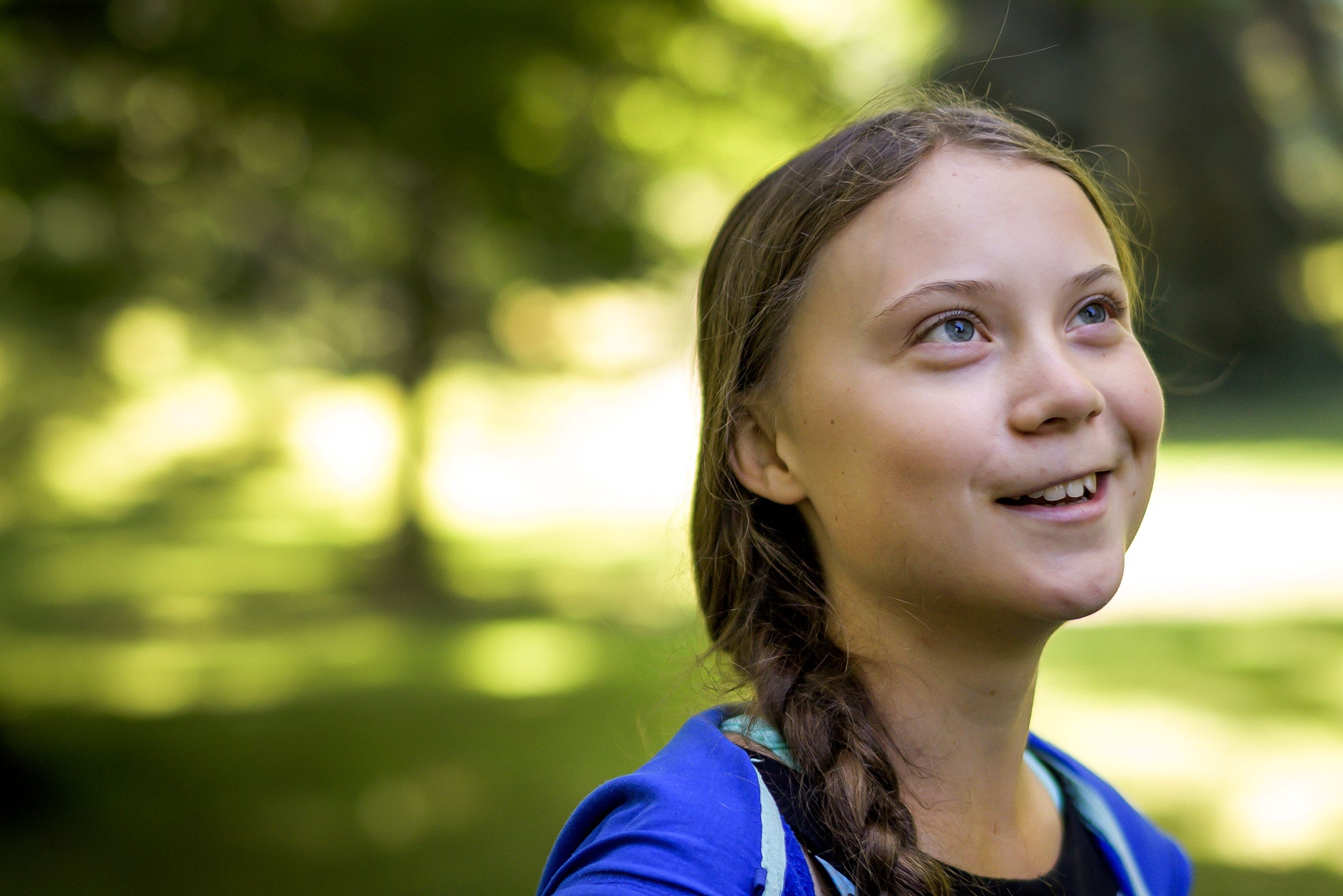 Greta Thunberg Aspergers NAKPIC STORE