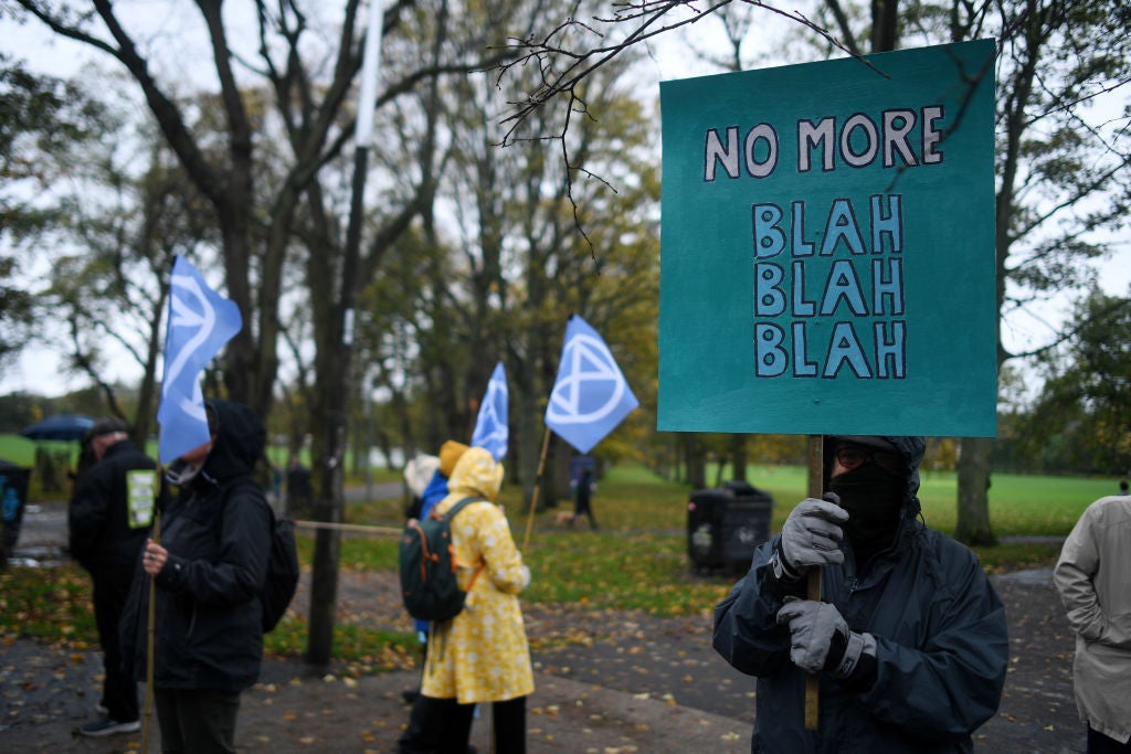 Cop26 Diaries: Best Last Hope? - New Statesman