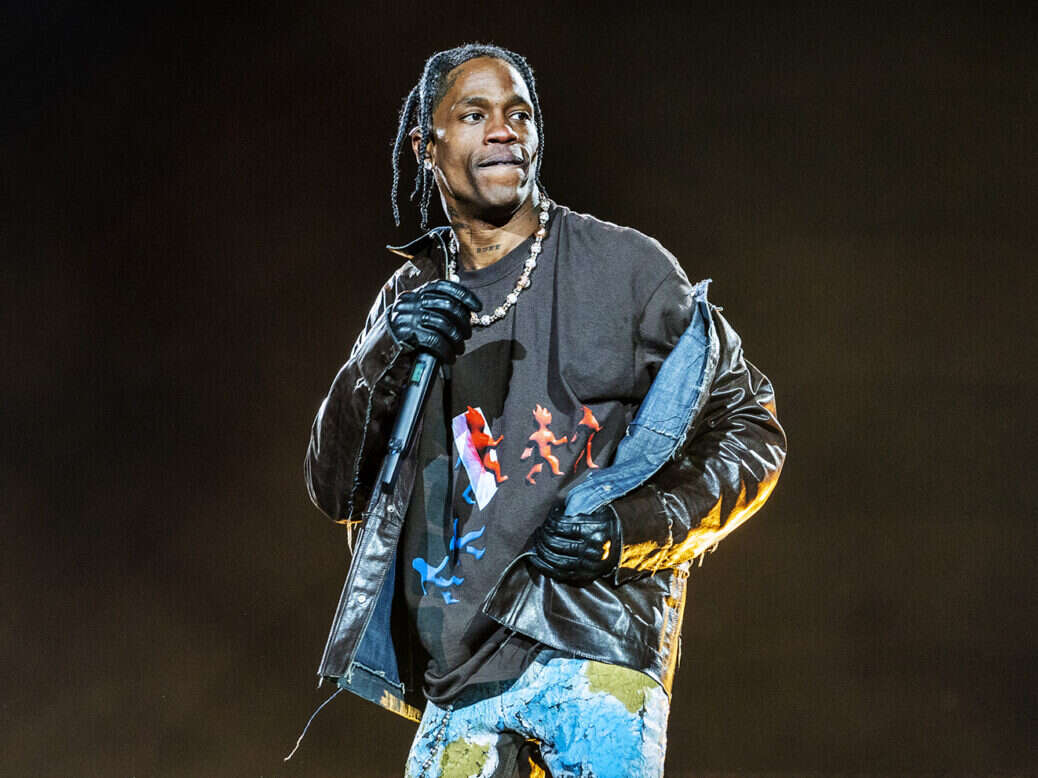 T is for Travis Scott: A fatal concert crush raised questions about ...