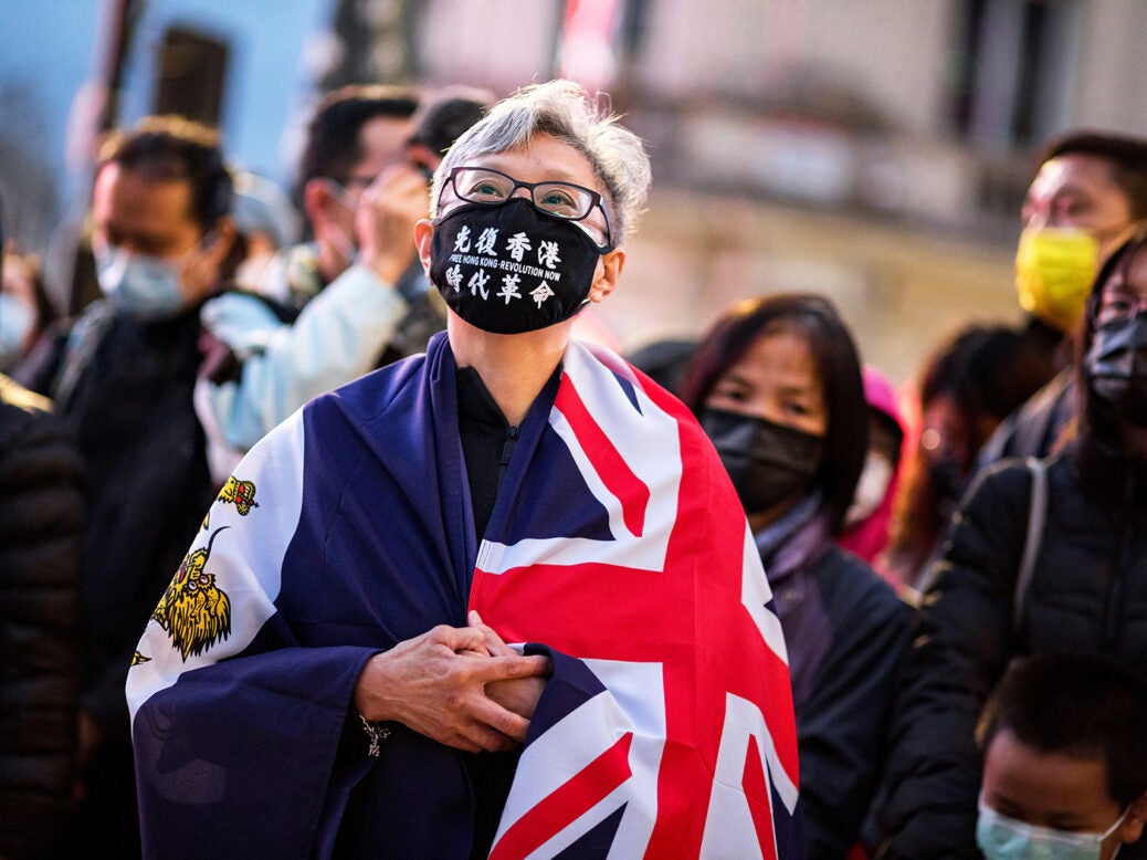 Welcoming Hong Kongers will help reset the UK’s approach to immigration ...