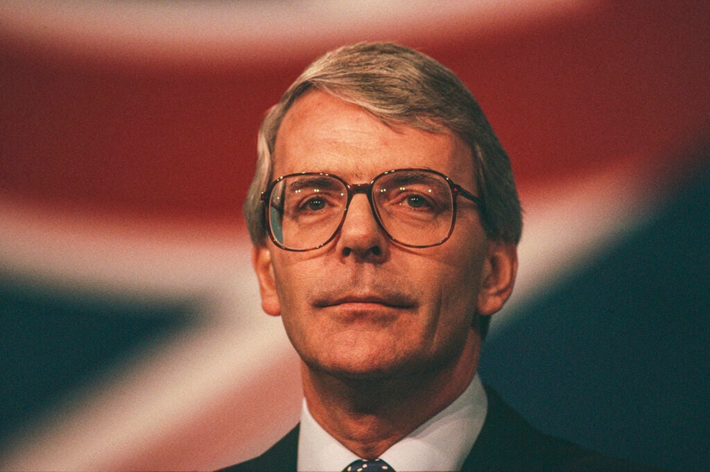 Was John Major A Good Prime Minister New Statesman   GettyImages 478134233 1024x681 