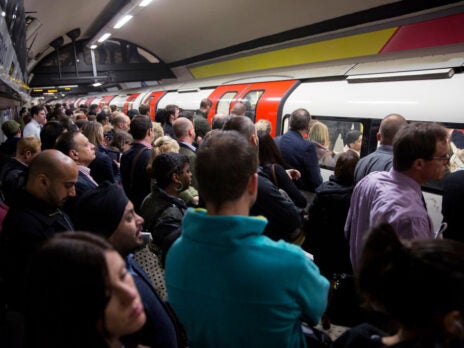 Making the environment "hostile for offenders": Undercover with the British Transport Police