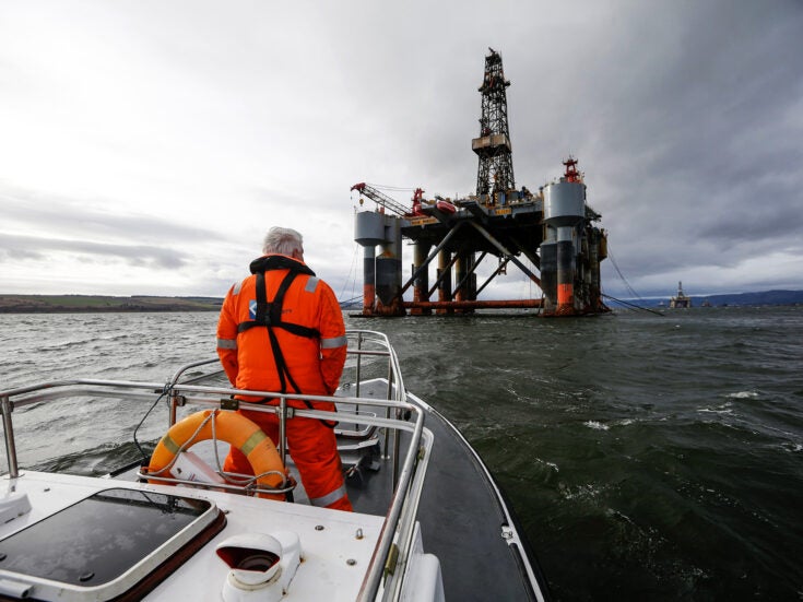 North Sea Oil Workers Plan More Strikes As Pay Lags Behind Booming ...