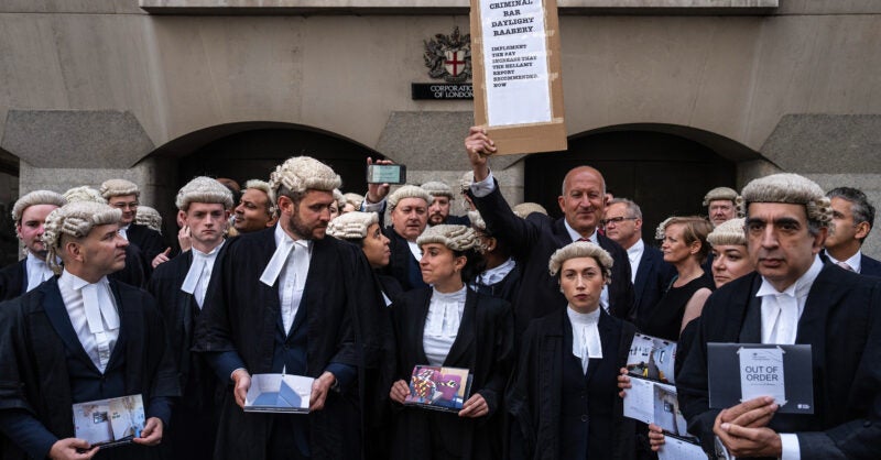 Joanna Hardy-Susskind’s Diary: Wigs on the picket line - New Statesman