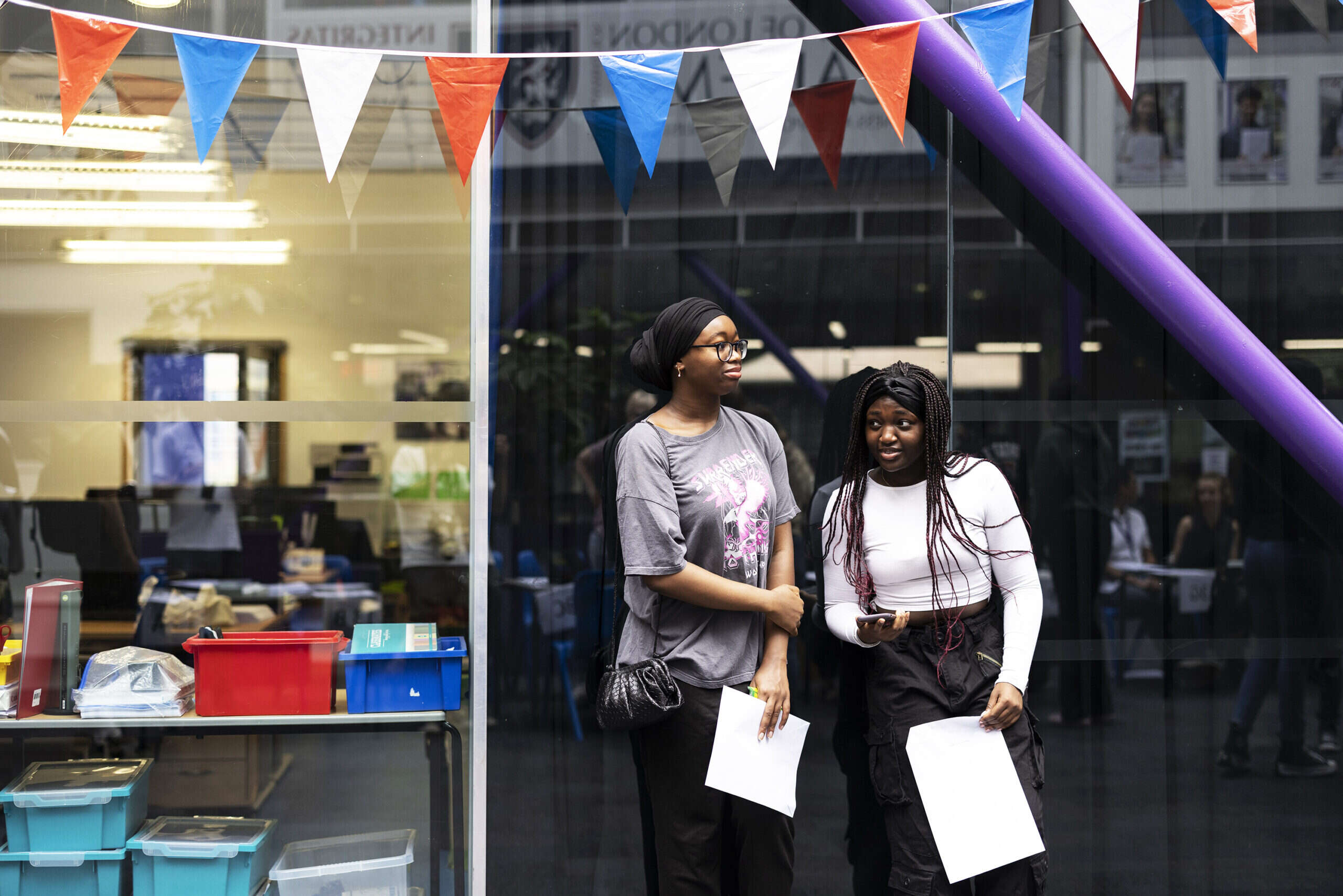 A Level Results 2022 Mapping England S Grade Gap New Statesman   GettyImages 1415563176 Scaled 