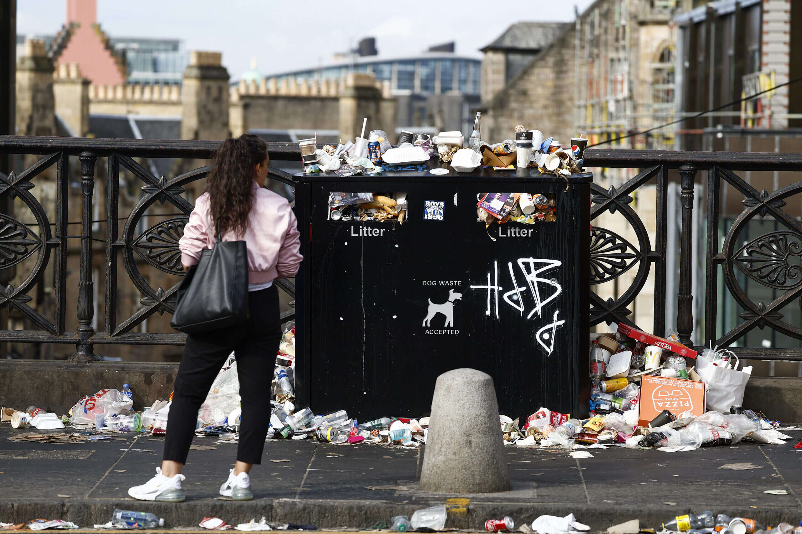 How Regional Mayors Could Make Scotland S Democracy Better New Statesman   GettyImages 1419033118 Scaled 