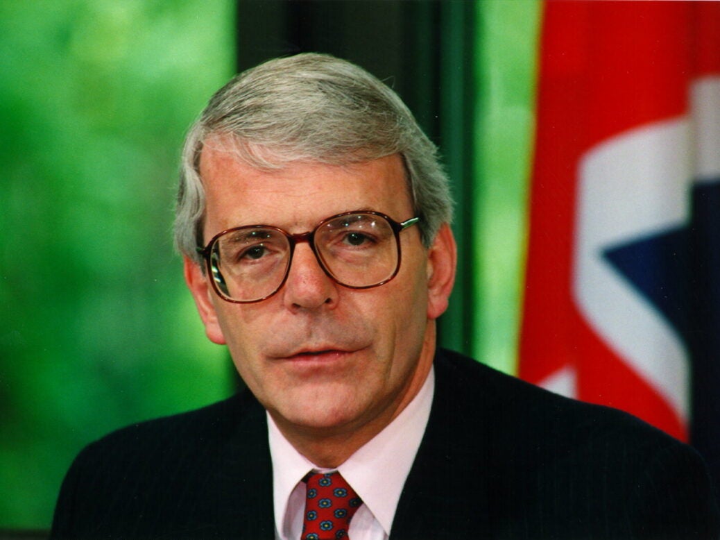 The Demise Of John Major New Statesman   GettyImages 883228768 1038x778 