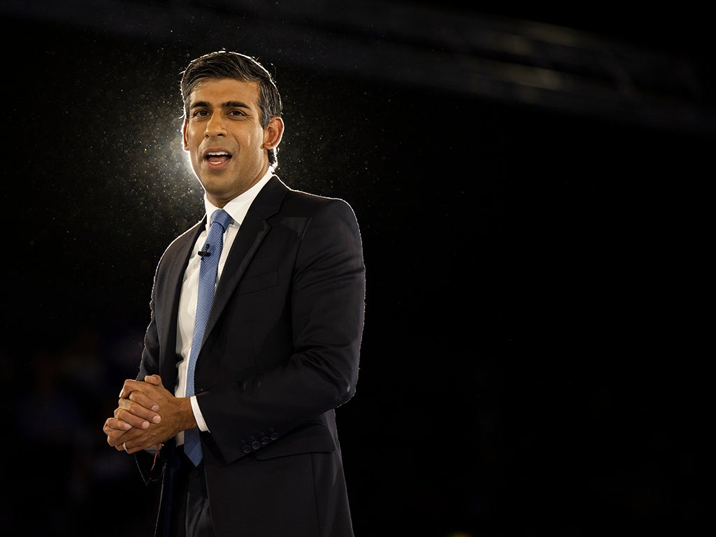 Of course Rishi Sunak still thinks he will win - New Statesman