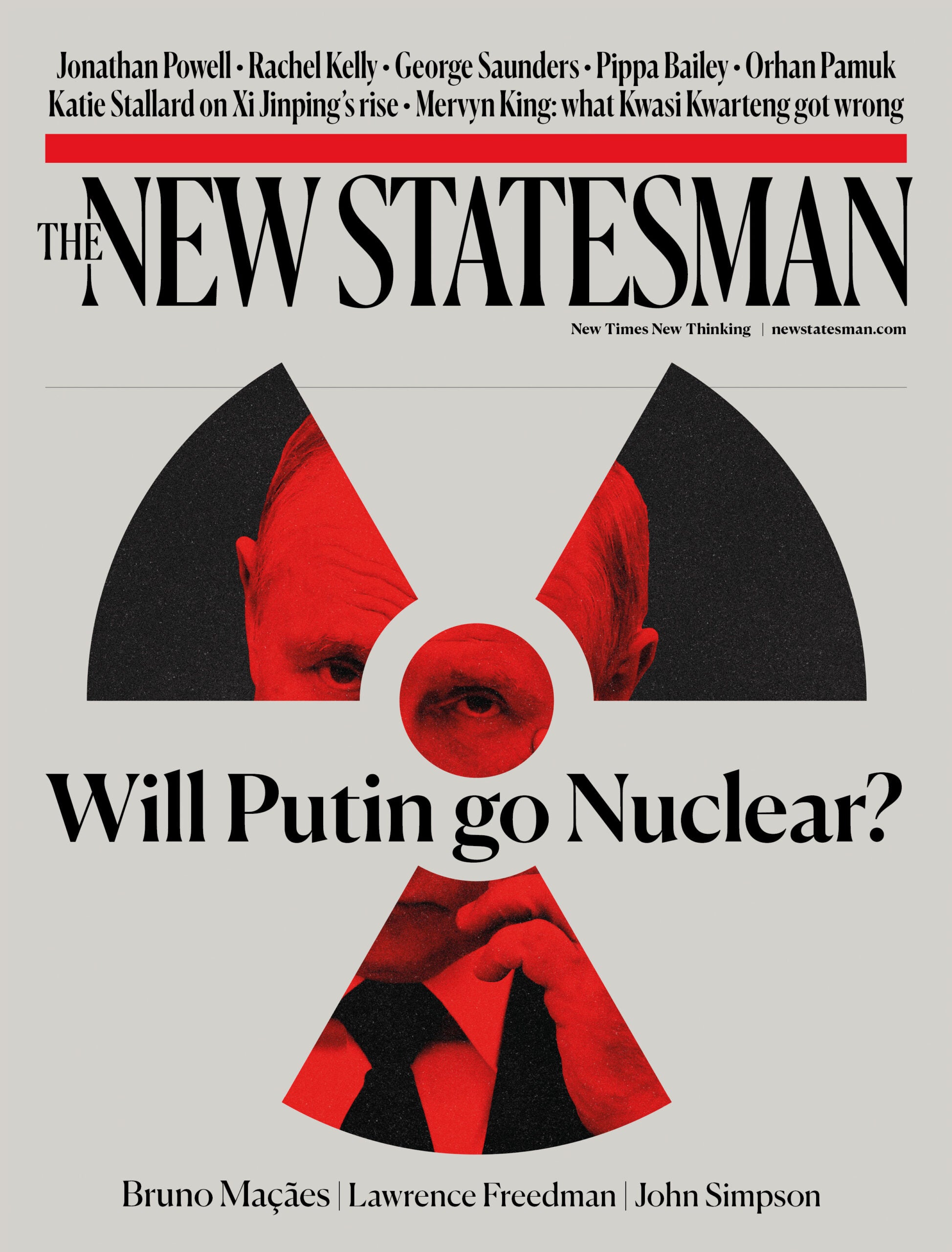 Will Putin go nuclear? - New Statesman