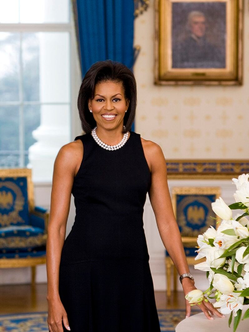 797px x 1062px - The Light We Carry by Michelle Obama review - New Statesman
