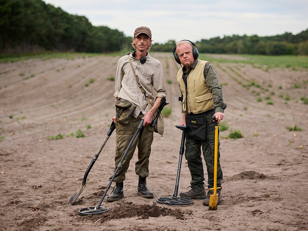 Detectorists Christmas Special 2024 - Darcee Samaria