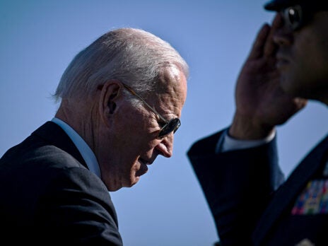 Joe Biden is too old to run – but he’s still the Democrats’ best option